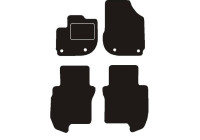 Tapis de voiture adaptés à Honda Jazz / Jazz Crosstar 2020 -