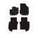 Tapis de voiture adaptés à Honda Jazz / Jazz Crosstar 2020 -