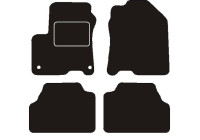 Tapis de voiture adaptés à Hyundai Kona EV 2018 -