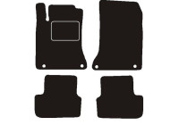 Tapis de voiture adaptés à Infiniti Q30 2015 -
