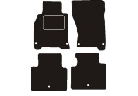 Tapis de voiture adaptés à Infiniti Q70 2016 -