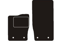 Tapis de voiture adaptés à Jaguar F-Type 2015 -