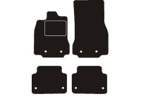 Tapis de voiture adaptés à Jaguar XF Sportbrake 2012 - 2015