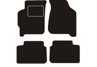 Tapis de voiture adaptés à Kia Carens 2000 - 2002