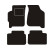 Tapis de voiture adaptés à Kia Carens 2000 - 2002