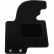 Tapis de voiture adaptés à Kia Sportage 2011- 4 pièces, Vignette 2