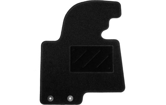Tapis de voiture adaptés à Kia Sportage 2011- 4 pièces, Image 2