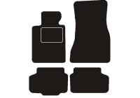 Tapis de voiture adaptés à la BMW G30 Série 5 2017-