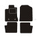 Tapis de voiture adaptés à la Toyota Corolla IX Station Wagon 2002 - 2009