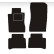 Tapis de voiture adaptés à Mercedes-Benz W219 Classe CLS 2004 - 2010