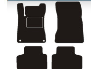 Tapis de voiture adaptés à Mercedes GLB x247 2020 ->