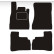 Tapis de voiture adaptés à Mercedes W221 Classe S 2005 ->