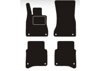 Tapis de voiture adaptés à Mercedes W223 Classe S longue 2020 ->