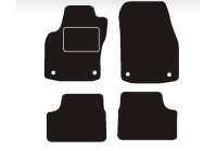 Tapis de voiture adaptés à Opel Astra twintop 2006