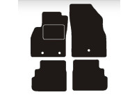 Tapis de voiture adaptés à Opel Karl Rocks 2017 ->