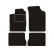 Tapis de voiture adaptés à Renault Clio 2001 - 2005