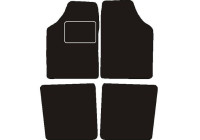 Tapis de voiture adaptés à Renault Kangoo 1997 - 2007