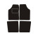 Tapis de voiture adaptés à Renault Kangoo 1997 - 2007