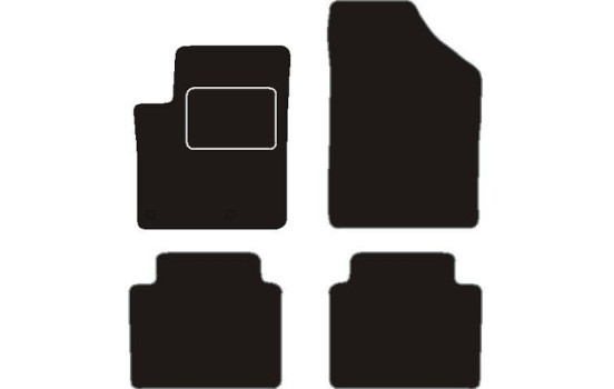 Tapis de voiture adaptés à Seres 3 2020-
