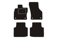 Tapis de voiture adaptés à Skoda Superb III Hybrid 2021-