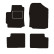 Tapis de voiture adaptés à Subaru Justy 2008-