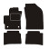 Tapis de voiture adaptés à Suzuki Swace Hybrid 2021-