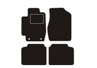 Tapis de voiture adaptés à Toyota Camry 2001 ->