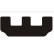 Tapis de voiture adaptés à Toyota Corolla Verso 3e rangée 2004 - 2009