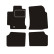 Tapis de voiture adaptés à Toyota Prius 2000 - 2004