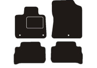 Tapis de voiture adaptés au Hyundai Santa Fe diesel 2020 -