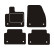 Tapis de voiture adaptés au Land Rover Range Rover Evoque 2020 -