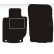 Tapis de voiture adaptés au pick-up simple cabine Mitsubishi L200 2016 ->