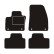 Tapis de voiture adaptés au Volvo XC40 Hybride 2021-
