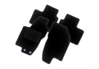 Tapis de voiture adaptés pour BMW X7 (G07) 5 places 2019-