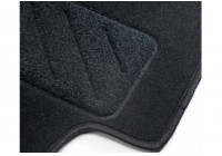 Tapis de voiture adaptés pour Ford Transit Connect 2016- (uniquement pour)