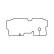 Tapis de voiture adaptés pour Hyundai H100 (uniquement pour), Vignette 3