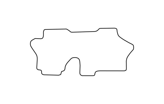Tapis de voiture adaptés pour Hyundai H200 (uniquement pour), Image 2