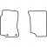 Tapis de voiture adaptés pour Mazda MPV 1996-1999 (uniquement pour), Vignette 2