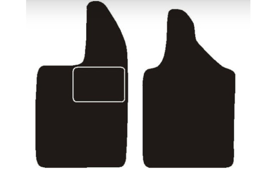 Tapis de voiture adaptés pour Microcar MC 1/2/3 2004 ->