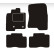 Tapis de voiture adaptés pour Mitsubishi Pajero court 2007 ->