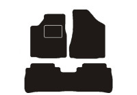 Tapis de voiture adaptés pour Nissan Murano 2005 ->