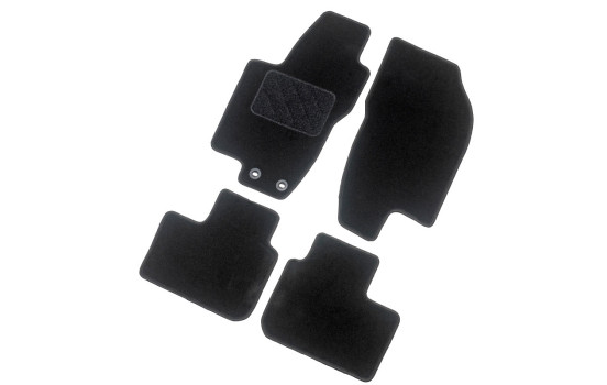 Tapis de voiture adaptés pour Volkswagen ID.Buzz Cargo 2022-