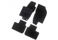 Tapis de voiture adaptés pour Volvo XC90 2015- (5 pièces)