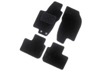 Tapis de voiture AutoStyle adaptés à Omoda 9 PHEV 2025