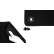 Tapis de voiture en velours pour BMW Série 3 E90/E91 2004-2011, Vignette 5
