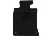 Tapis de voiture gauche pour New Mini Clubman 2008- 1 pièce