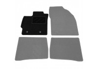 Tapis de voiture gauche pour Toyota Prius 2009-2012 1 pièce