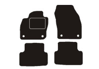 Tapis de voiture pour VW T-Cross 2019 ->
