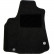 Tapis de voiture sur mesure pour Citroën Berlingo 2008-2014 avant, jeu de 2 pièces, Vignette 2