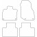 Tapis de voiture sur mesure pour Lynk & Co 01 2021-, Vignette 2